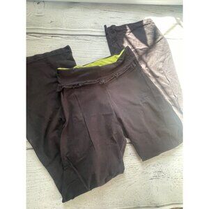 Yoga City Rollover Yoga pants